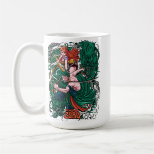 Mug Roronoa Zoro