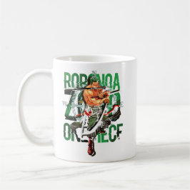 Mug Roronoa Zoro One Piece