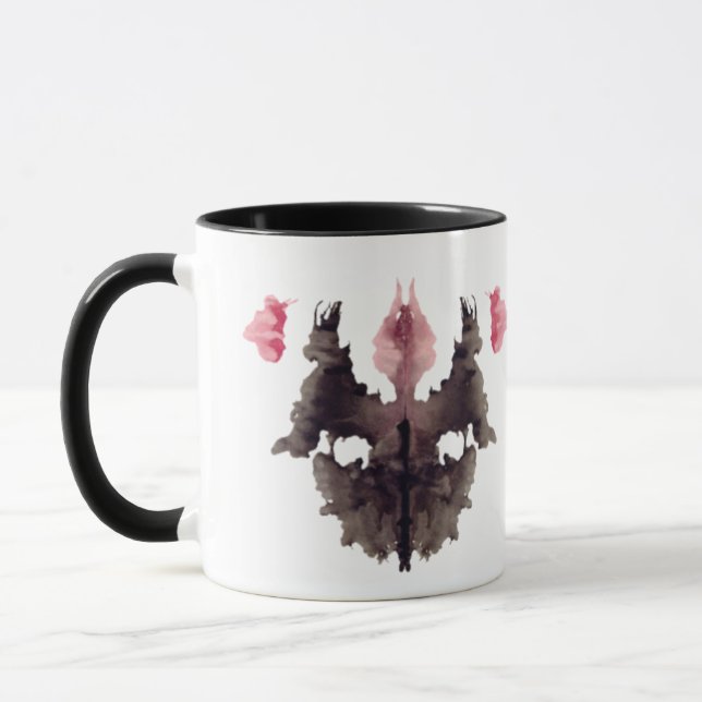 Mug rorschach... (Gauche)