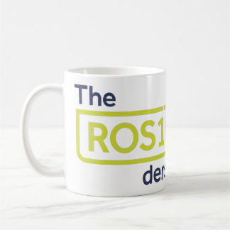 Mug ROS1ders Conception de boue #1