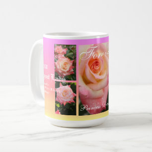 Mug Rosa Elegant Lady [Mug Classique]