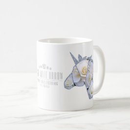 Mug Rosa White Arrow