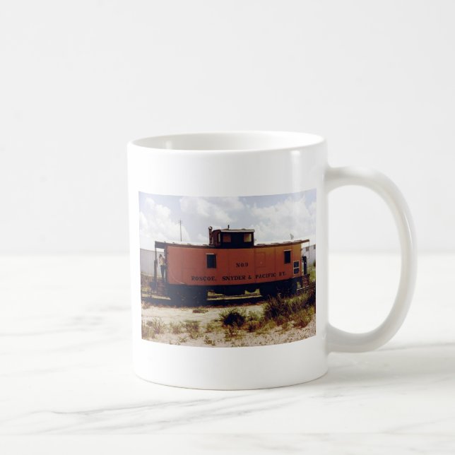 Mug Roscoe, Snyder et Pacifique (Droite)