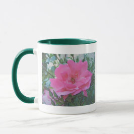 Mug rose