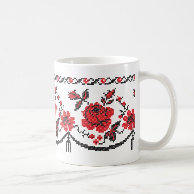 Mug Rose (Droite)