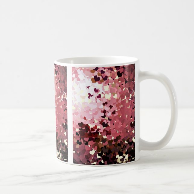 MUG ROSE (Droite)