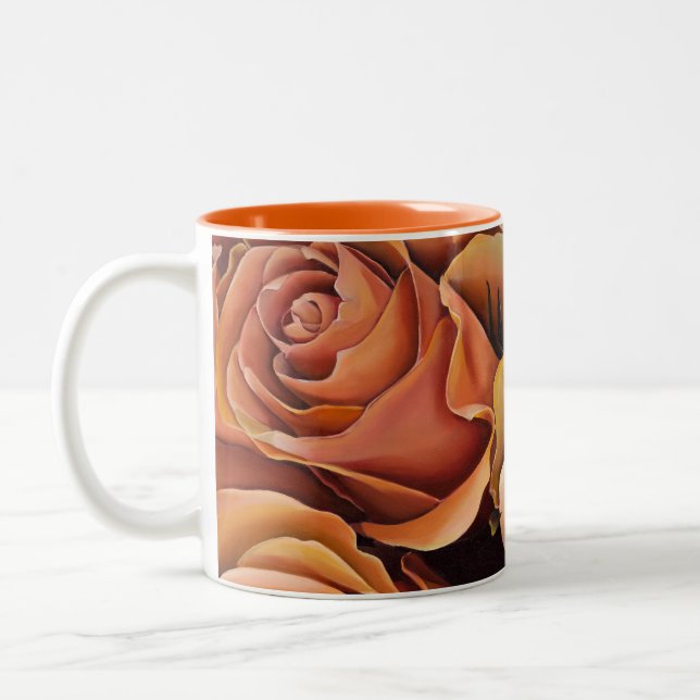 Mug rose (Gauche)