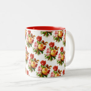 Mug Rose anglais