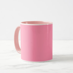 Mug Rose Baker-Miller (couleur solide)