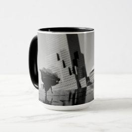 Mug Rose blanche du souvenir
