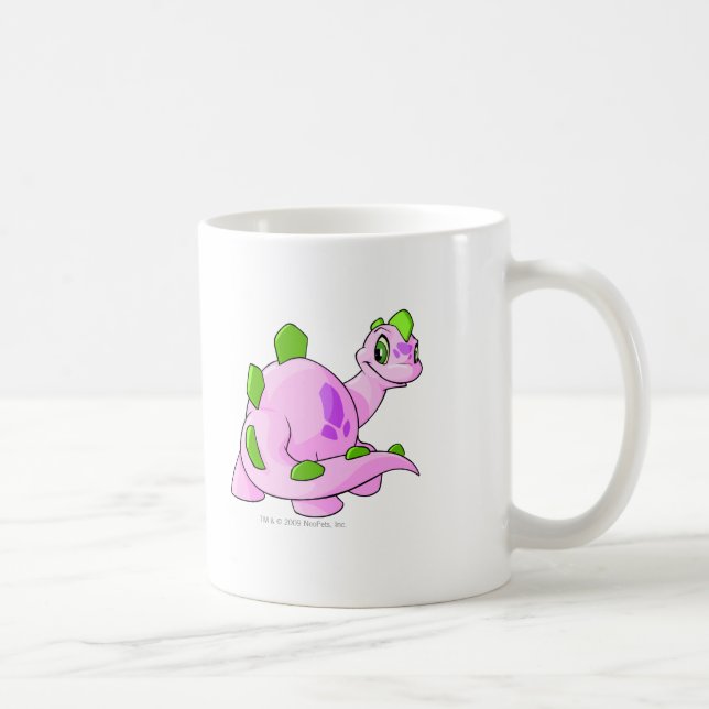 Mug Rose de Chomby (Droite)