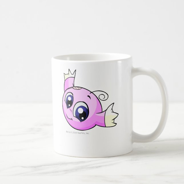 Mug Rose de Kiko (Droite)