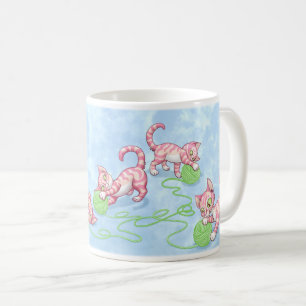 Mug Rose de Kittipurra