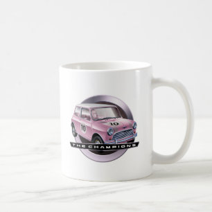 Mug Rose de Mini Cooper S