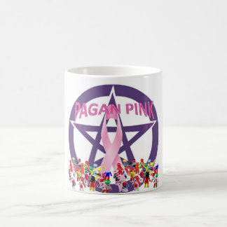 Mug Rose de païen