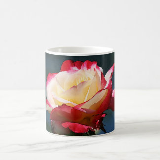Mug Rose de thé hybride de "double plaisir"