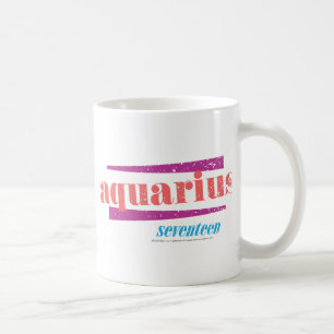 Mug Rose de Verseau