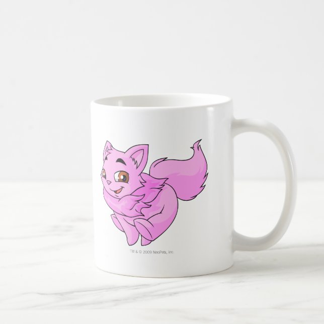 Mug Rose de Wocky (Droite)