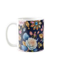 Rose Koffie of Thee Mok