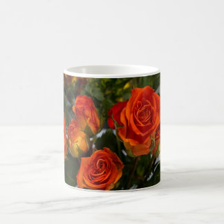 Mug Rose orange