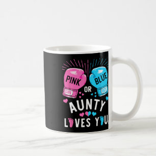 Mug Rose Ou Bleu Grosse Aime Vous Boxer Genre Révélati