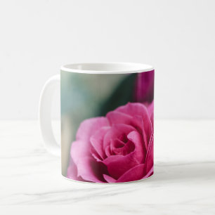 Mug Rose romantique