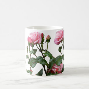 MUG ROSE ROSE ANGLAIS