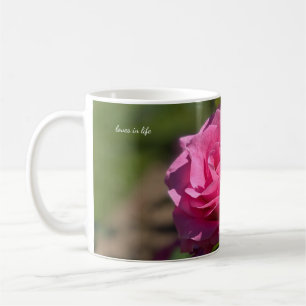 Mug Rose rose simple