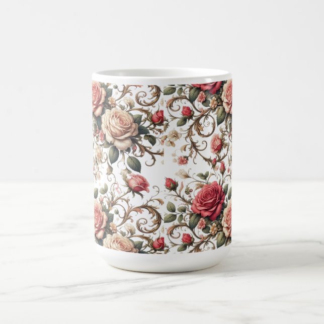 Mug Rose Symphony (Centre)