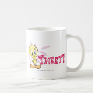 Mug Rose "TWEETY™"