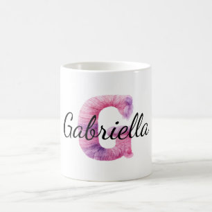 Mug Rose Violet Cozy G Nom