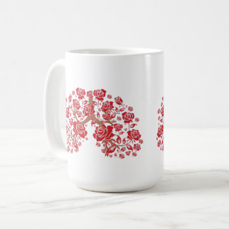 Mug Roses et espoir