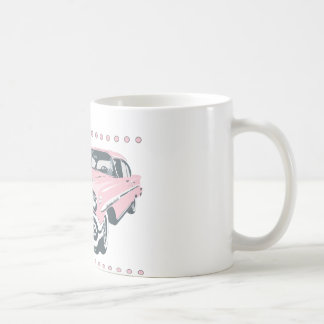 Mug Roses pâles classiques