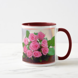 Mug Roses roses