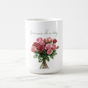 Mug Roses roses roses roses roses rouges roses romanti