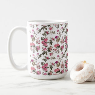 Mug Roses roses vintage