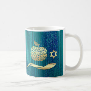 Mug Rosh Hashanah   Musique juive du Nouvel An
