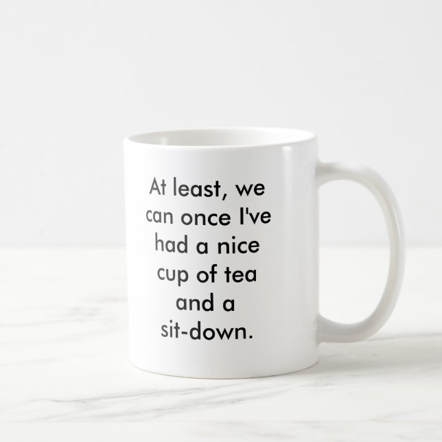 Mug Rosie la pause café de rivoir (Droite)