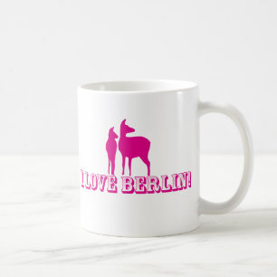 Mug Rothenhagen "j'aime Berlin "