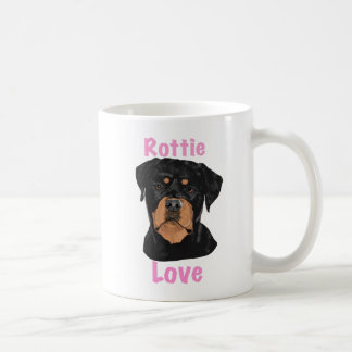 Mug Rottie Love