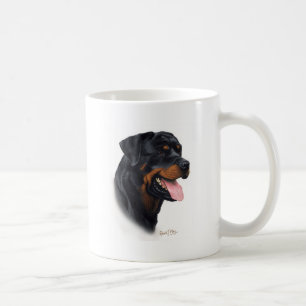 Mug Rottweiler