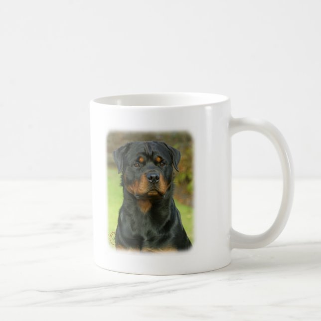 Mug Rottweiler (Droite)