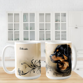 Mug Rottweiler