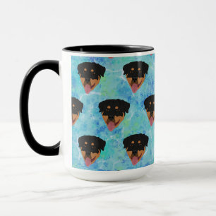 Mug Rottweiler