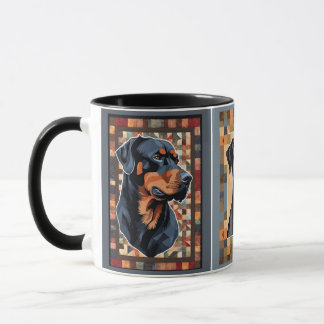Mug Rottweiler