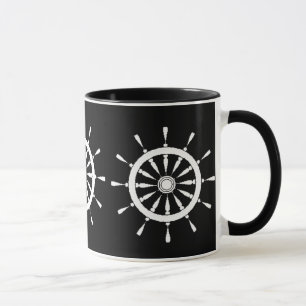Mug - Roue des navires