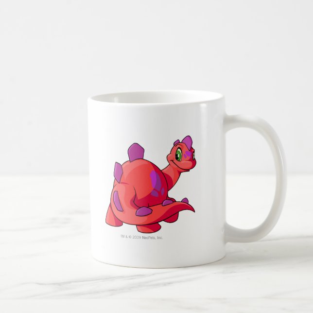 Mug Rouge de Chomby (Droite)