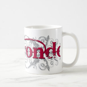 Mug Rouge du Taekwondo
