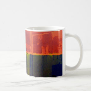 Mug Rouge et bleu