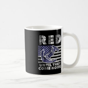 Mug ROUGE Rappelez-Vous Tous Déployés Jusqu'À Venir Ch